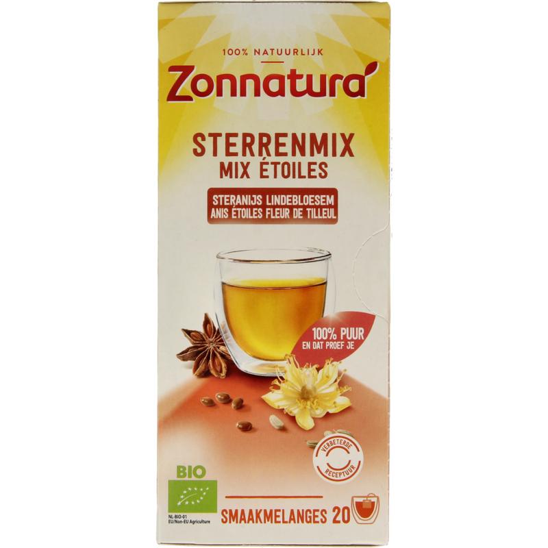 Zonnatura Sterrenmix bio 20 gram