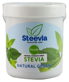 Steevia Stevia natural green 35 gram