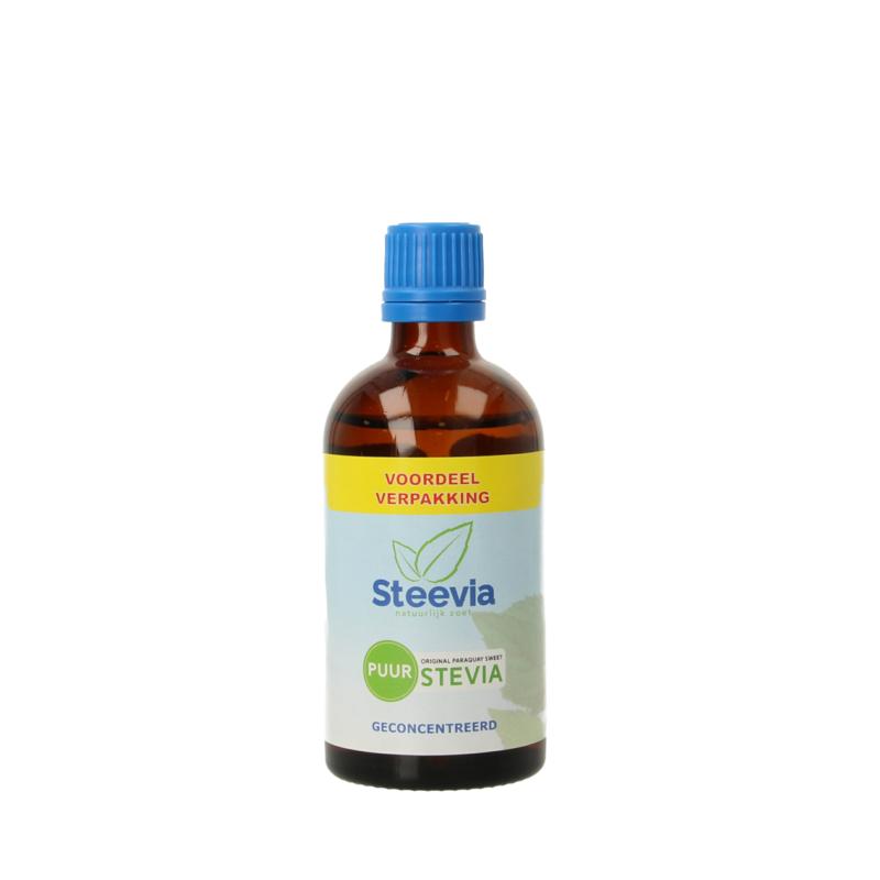 Steevia Stevia  20 - 50 - 100 ml