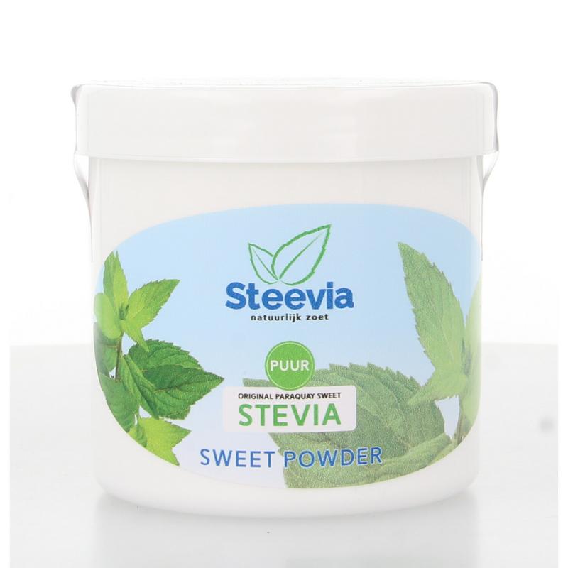 Steevia Stevia sweet powder 220 gram