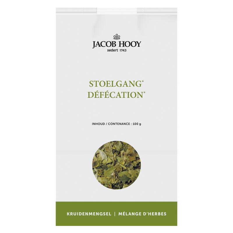 Jacob Hooy Stoelgangkruiden 100 gram