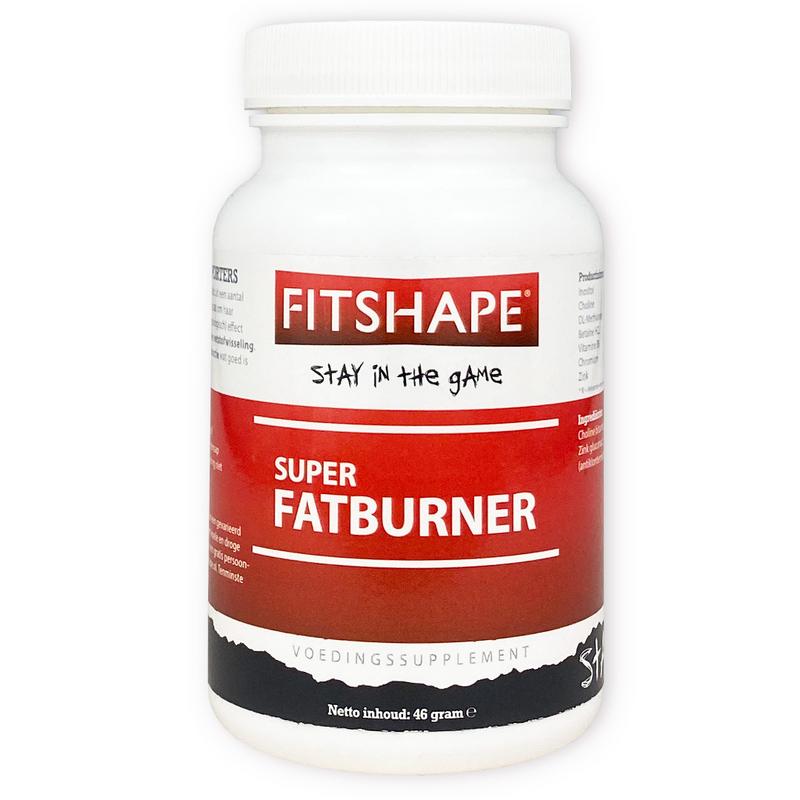 Fitshape Super fatburner 45 capsules