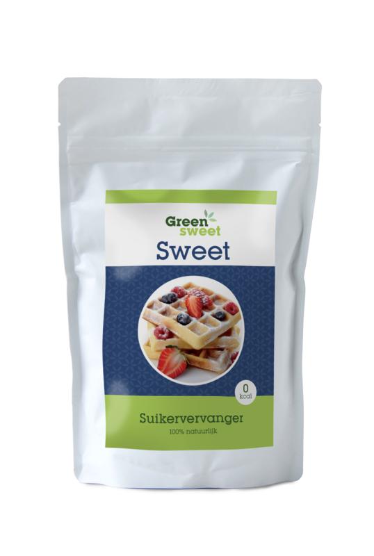 Green Sweet Sweet 400 gram