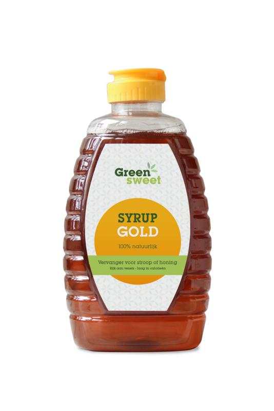 Green Sweet Syrup gold  450 - 1000 gram