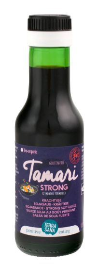 Terrasana Tamari Japans bio 125 ml