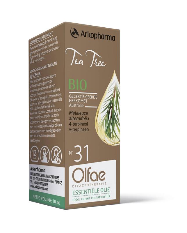 Olfae Tea tree 31 10 ml