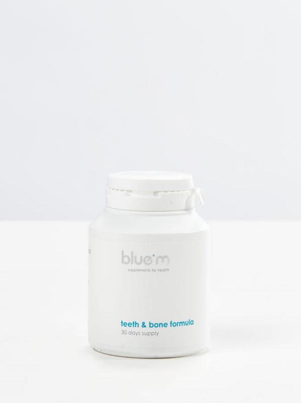 Bluem Teeth & bone formula 90 capsules