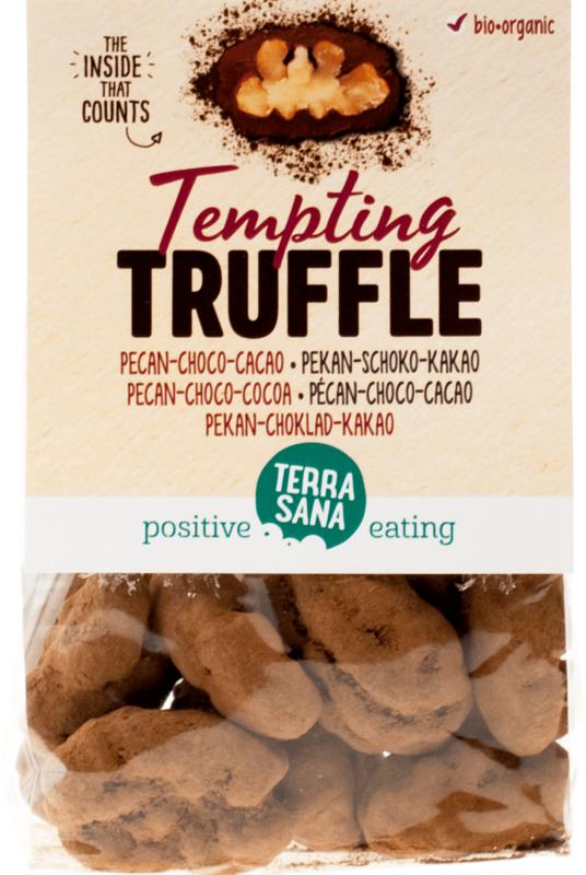 Terrasana Tempting truffle choco bio 100 gram
