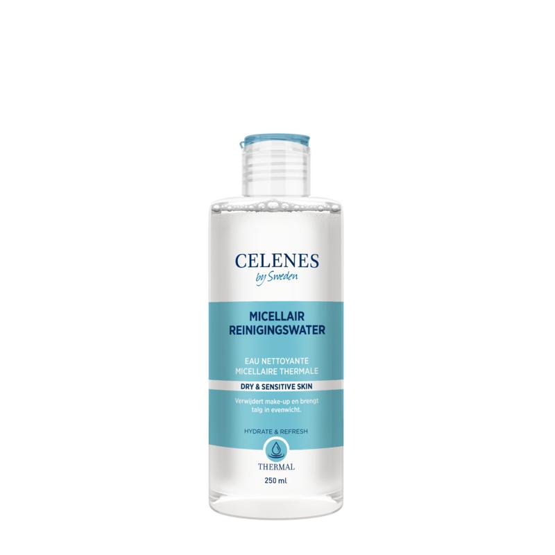 Celenes Thermal micellair water dry/sens 250 ml