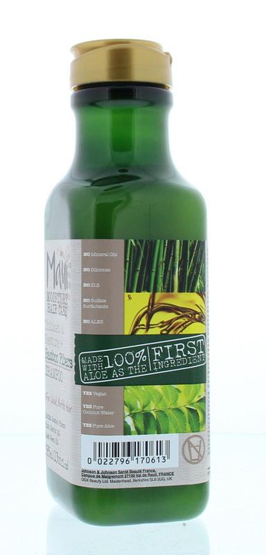 Maui Thicken & restore shampoo 385 ml
