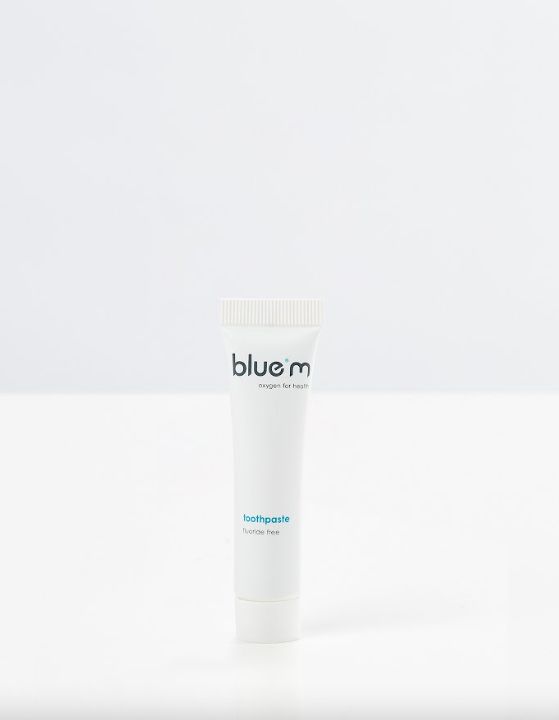 Bluem Toothpaste fluoride free  15 - 75 ml