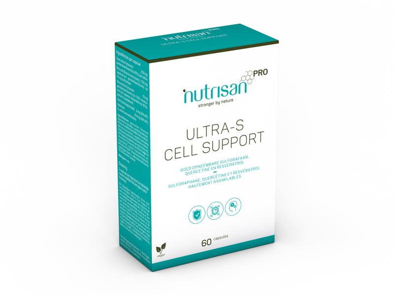 Nutrisan Ultra-S cell support 30 capsules