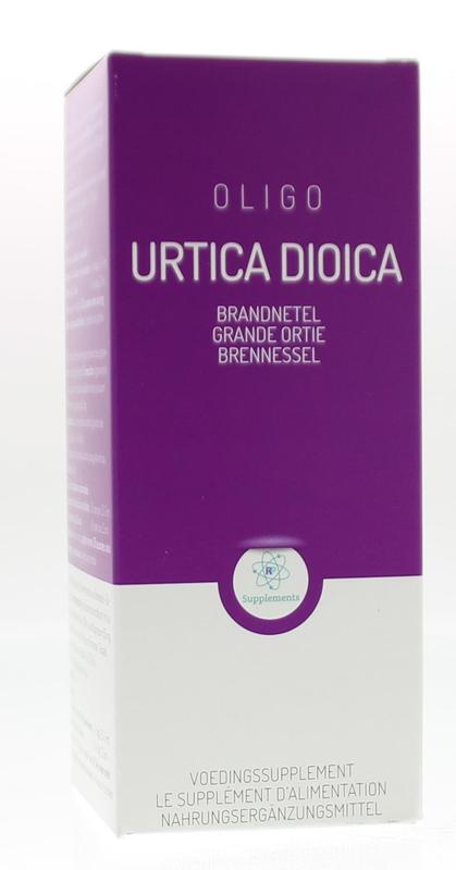 Oligoplant Urtica dioica 120 ml