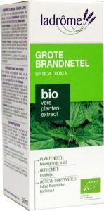 Ladrome Utrica dioica brandnetel tinctuur bio 50 ml