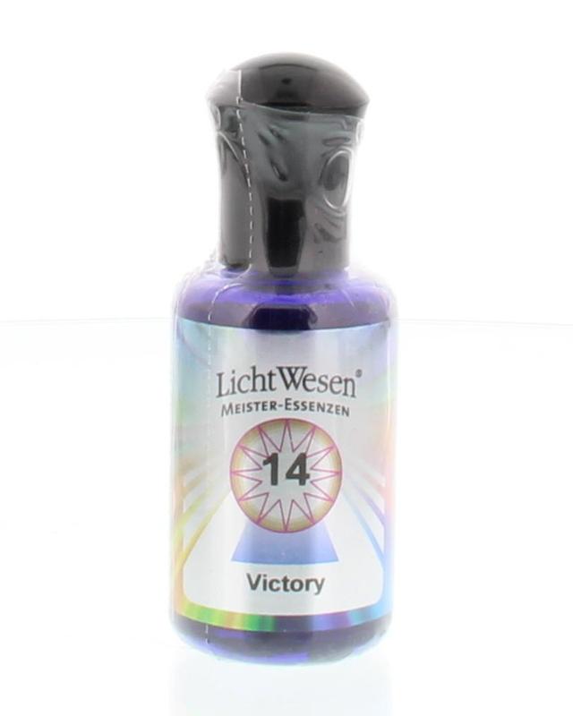 Lichtwesen Victory olie 14 30 ml