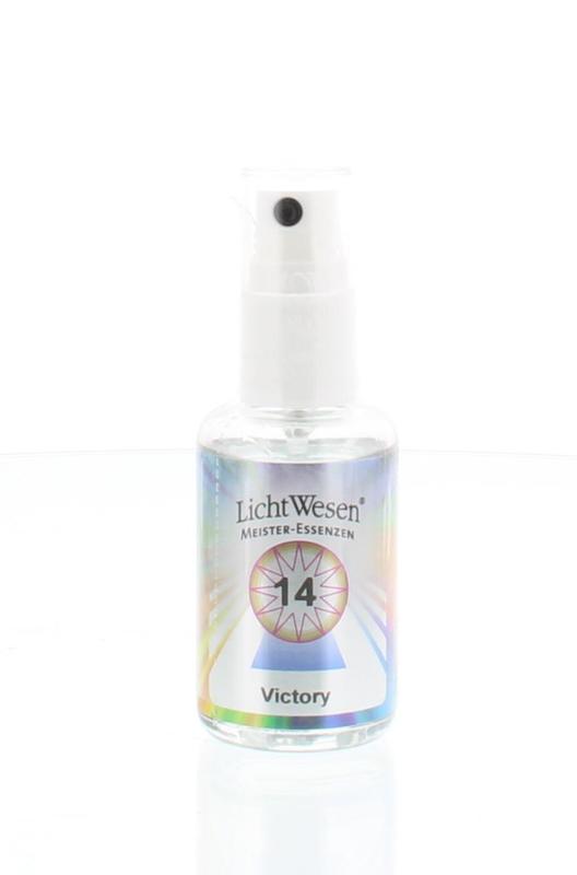 Lichtwesen Victory tinctuur 14 30 ml