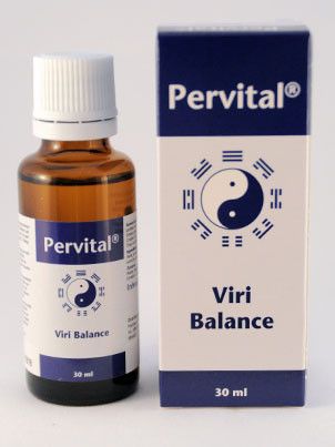 Pervital Viri balance 30 ml