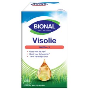 Bional Visolie 100 capsules