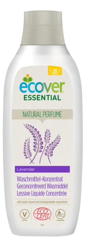 Ecover Vloeibaar wasmiddel lavendel ecocert 1000 ml