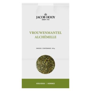 Jacob Hooy Vrouwenmantel 60 gram