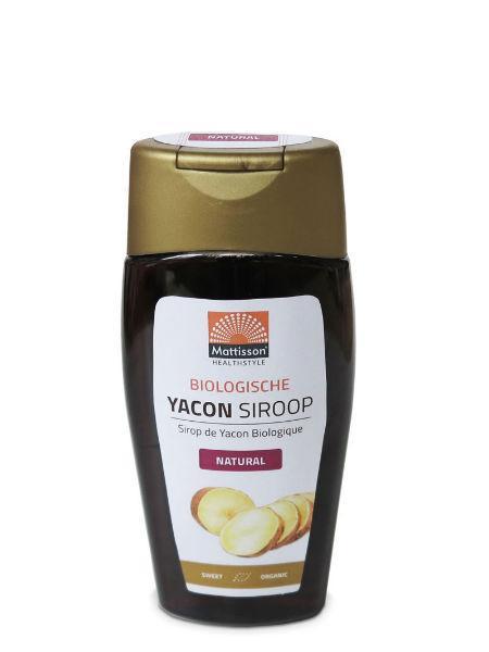 Sirop de Yacon bio 500 ml