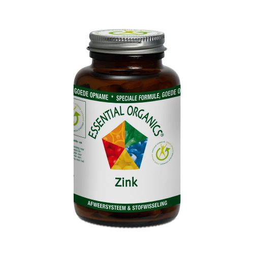 Essential Organ Zink 25mg 90 tabletten