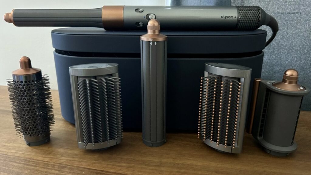 Dyson Airwrap aanbieding