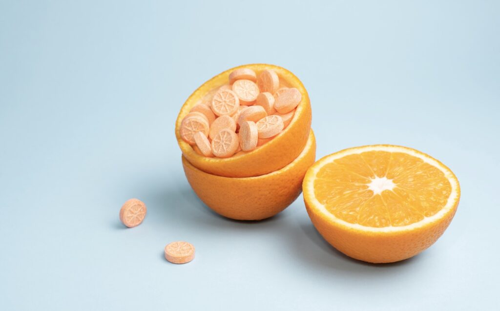 vitamine C tabletten