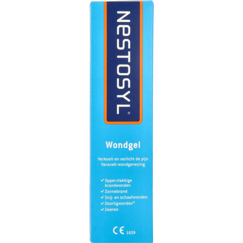 Nestosyl 3-in-1 Wondgel behandeling 75 gram