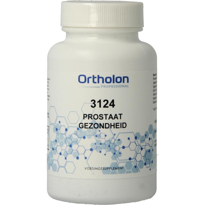 Ortholon 3124 Prostaat gezondheid 60 softgels