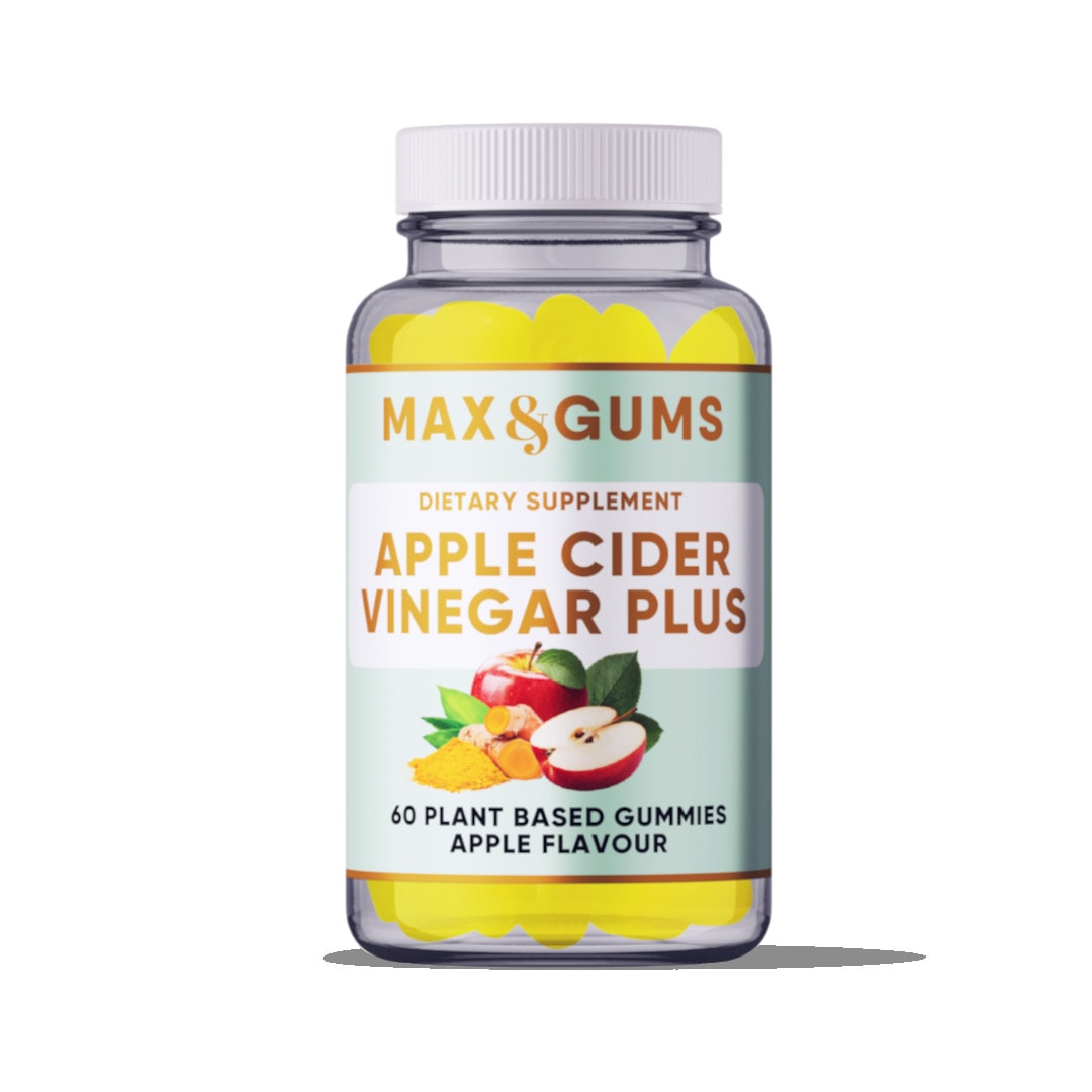 Max & Gums Vitamine D3 Gummies