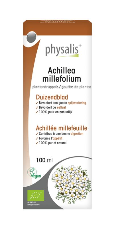 Physalis Achillea millefolium bio 100 ml