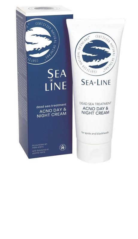 Sea-Line Acno day & night cream 75 ml