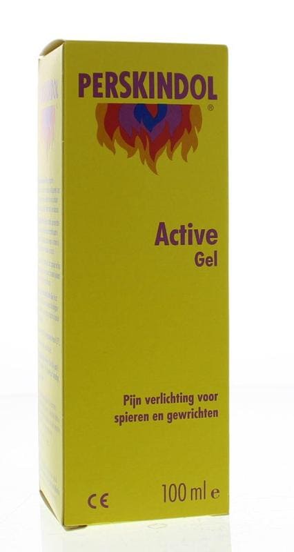 Perskindol Active gel 100 - 200 ml