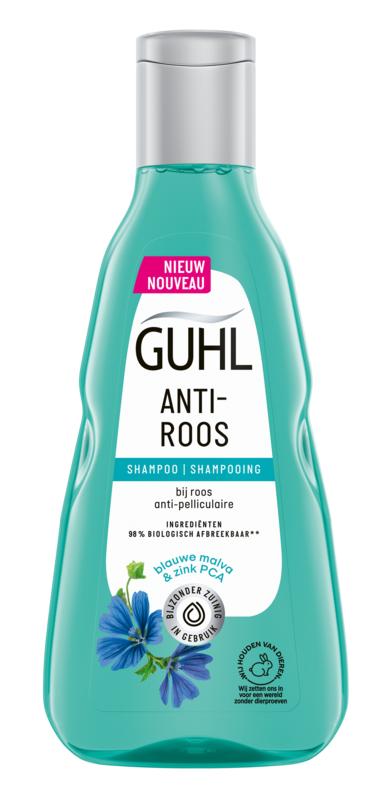 Guhl Anti-roos shampoo 250 ml