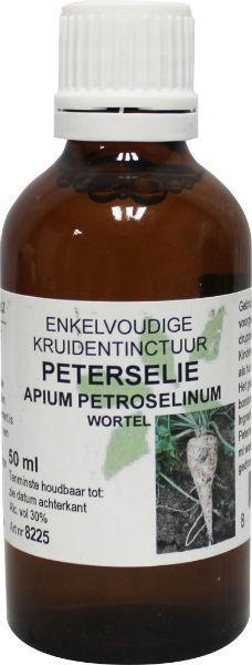Natura Sanat Apium petroselin radix/peterselie tinctuur bio 50 ml
