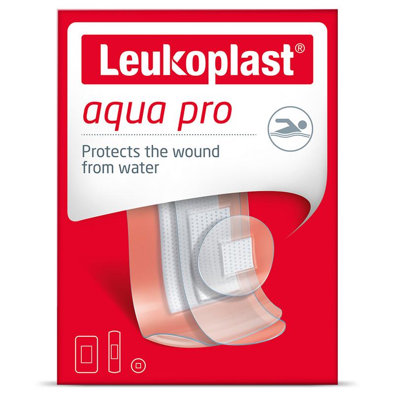 Leukoplast Aqua pro mix 20 stuks
