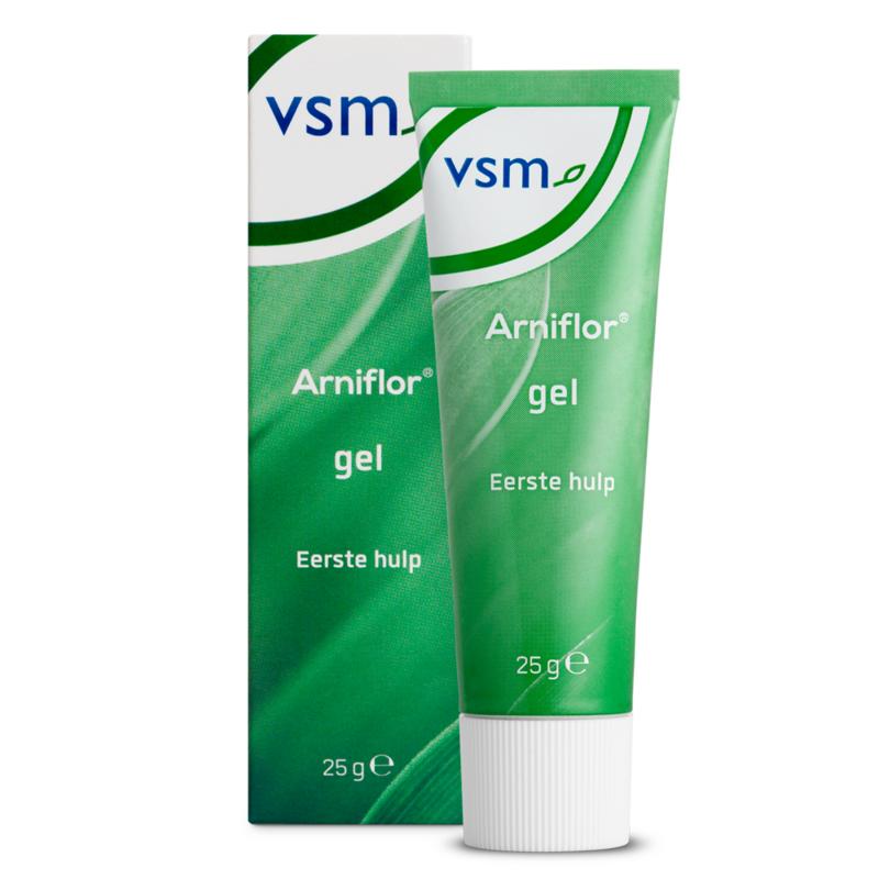 VSM Arniflor gel eerste hulp 25 - 75 gram