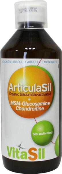 Vitasil Articulasil & MSM glucosamine chondroitine 500 ml