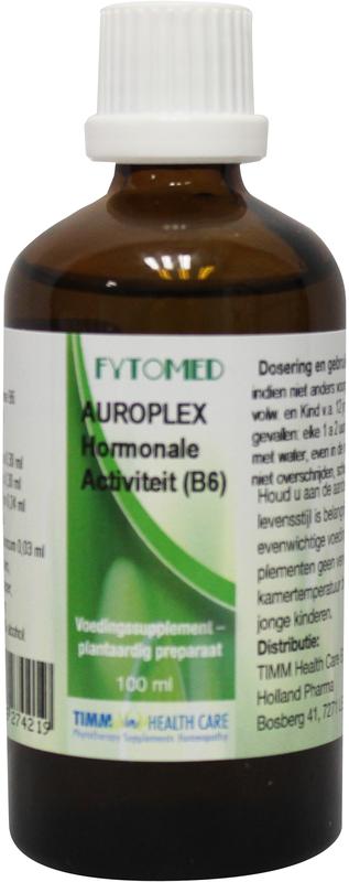 Fytomed Auroplex bio 100 ml