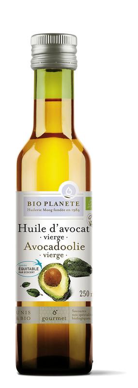 Bio Planete Avocado olie vierge bio 250 ml