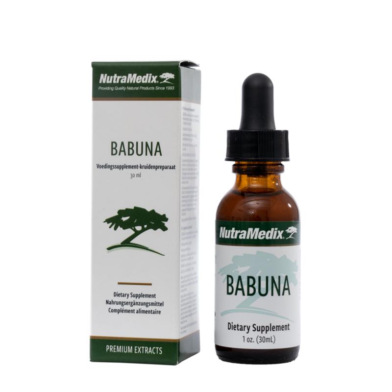 Nutramedix Babuna 30 ml