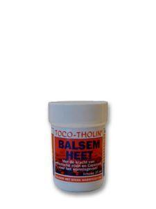 Toco Tholin Balsem heet 250 - 35 ml