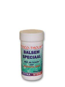 Toco Tholin Balsem speciaal 250 - 50 ml