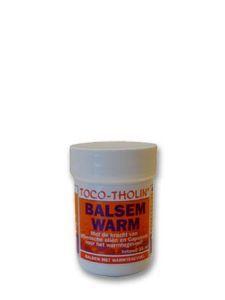 Toco Tholin Balsem warm 35 ml