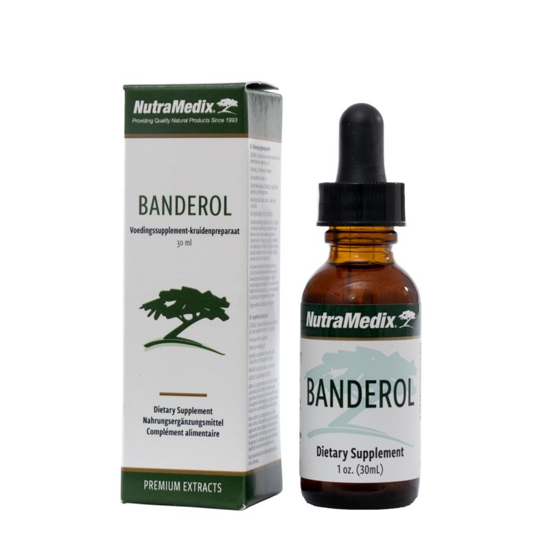 Nutramedix Banderol 30 - 60 ml