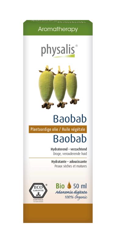 Physalis Baobab 50 ml