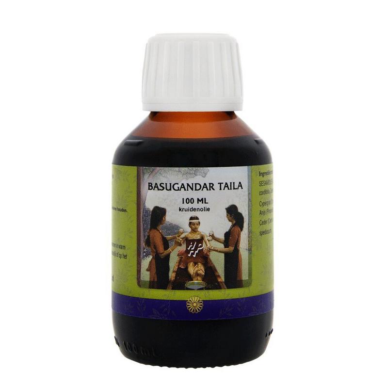 Holisan Basugandar taila 100 - 250 ml