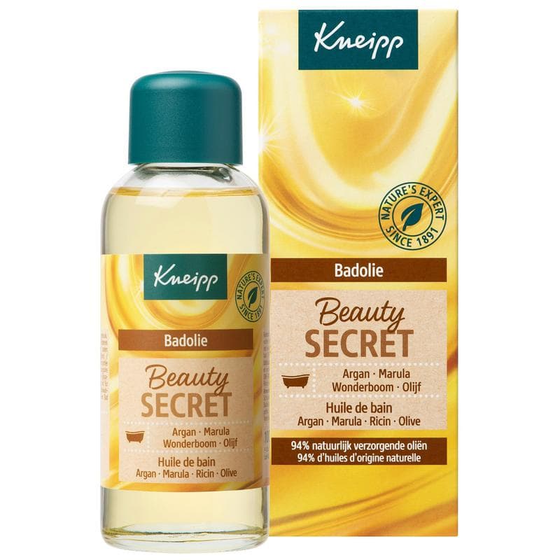Kneipp Beauty secret badolie olijf 100 ml