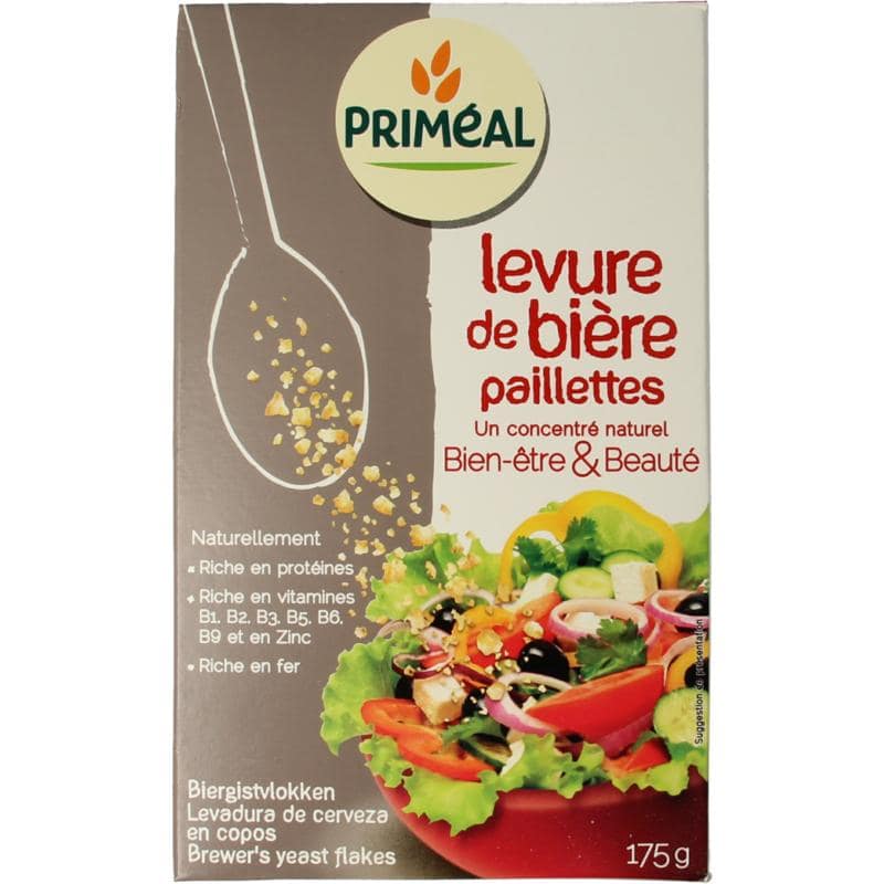 Primeal Biergistvlokken 175 gram